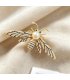 XSB259 - Insect-Style Small Bee Brooch